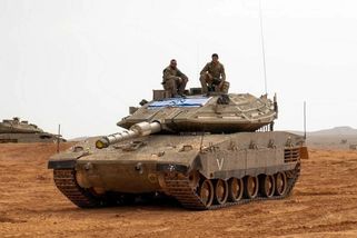 Kypr odmítl německé Leopardy a tlačí Izrael k něčemu, co dosud nikdy neudělal. Chce jeho nejlepší tanky Merkava